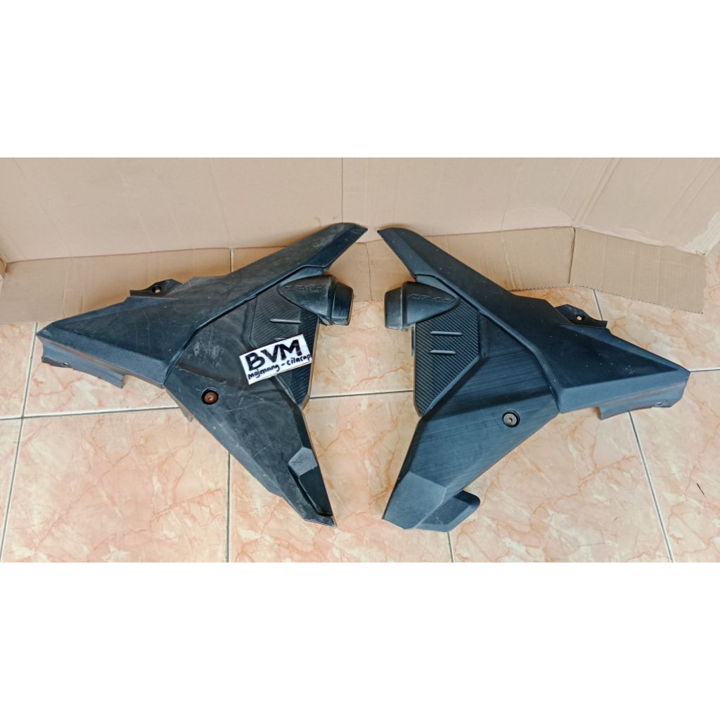 Tutup aki CB VERZA ori copotan