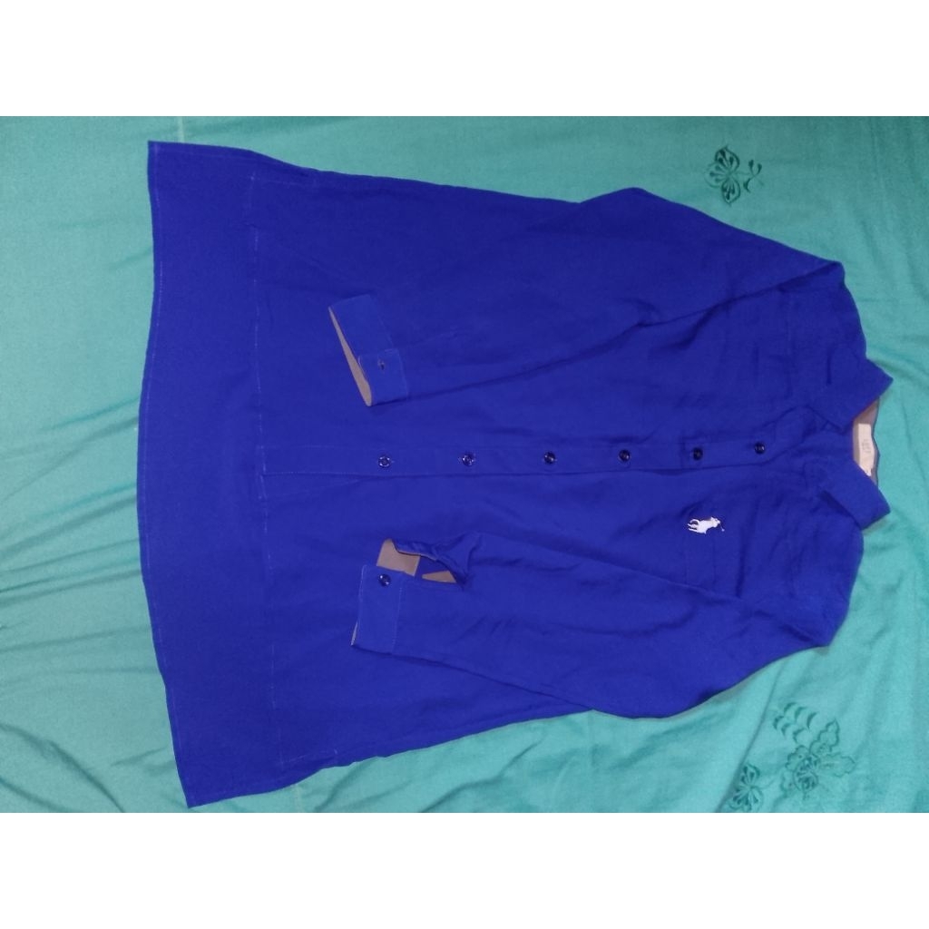 PRELOVED BAJU KEMEJA POLO