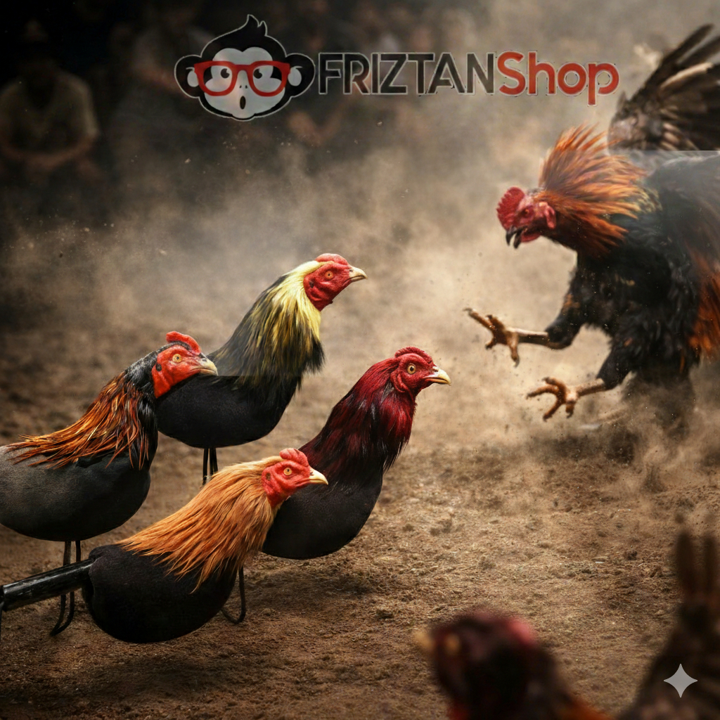 Boneka Ayam aduan Kepala Ayam untuk Melatih Fisik Ayam Jantan Bangkok Melatih Abar