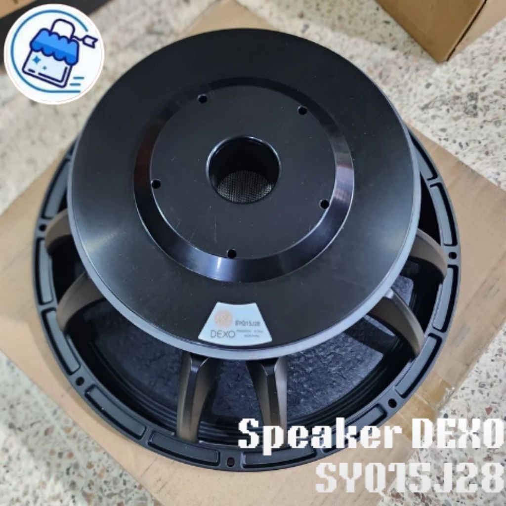 Speaker DEXO SYQ15J28 Speaker 15 Inch DEXO Original