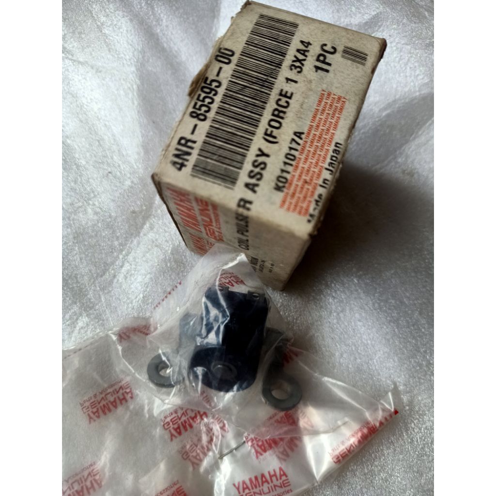 pulser fulser F1ZR F1Z force 1 kode 4NR original 100% YGP NOS