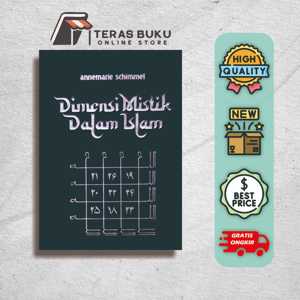 DIMENSI MISTIK DALAM ISLAM