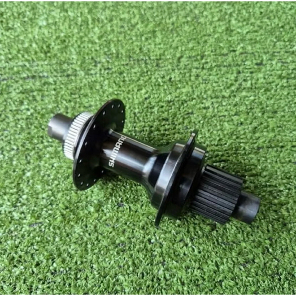 Freehub Shimano MT410-B TA12x148mm Microspline Center Lock 32 Hole Malaysia 12 Speed
