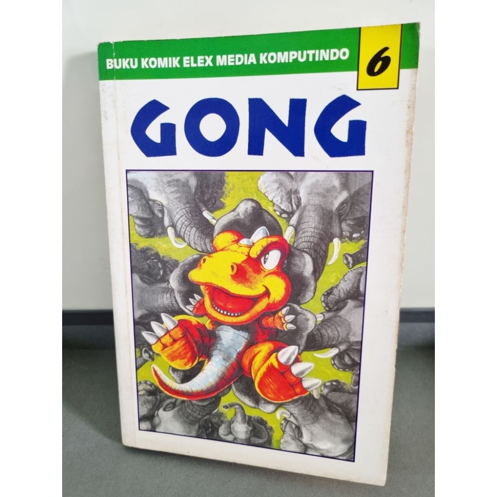 komik gong vol 6