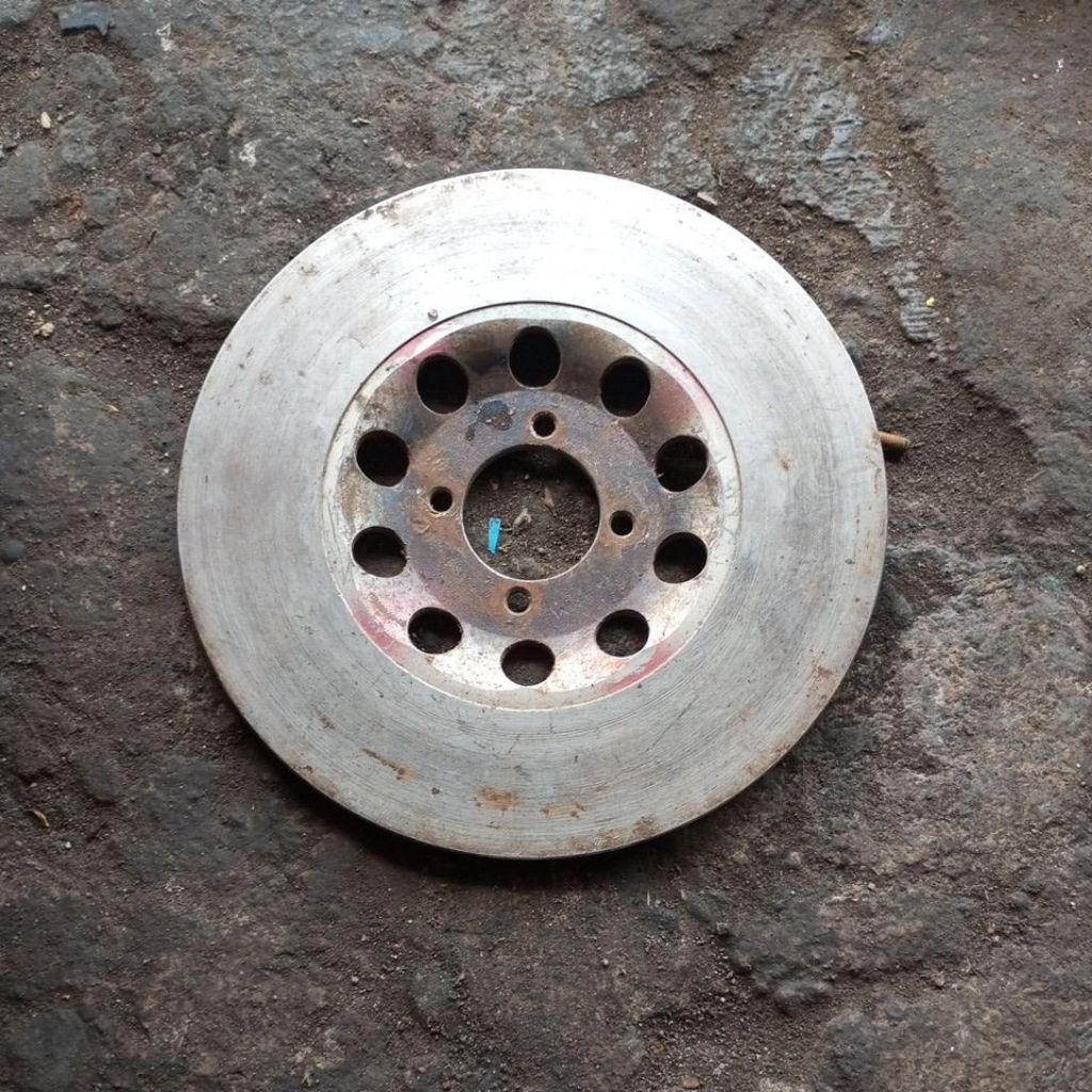 piringan depan suzuki GT 185/250 original