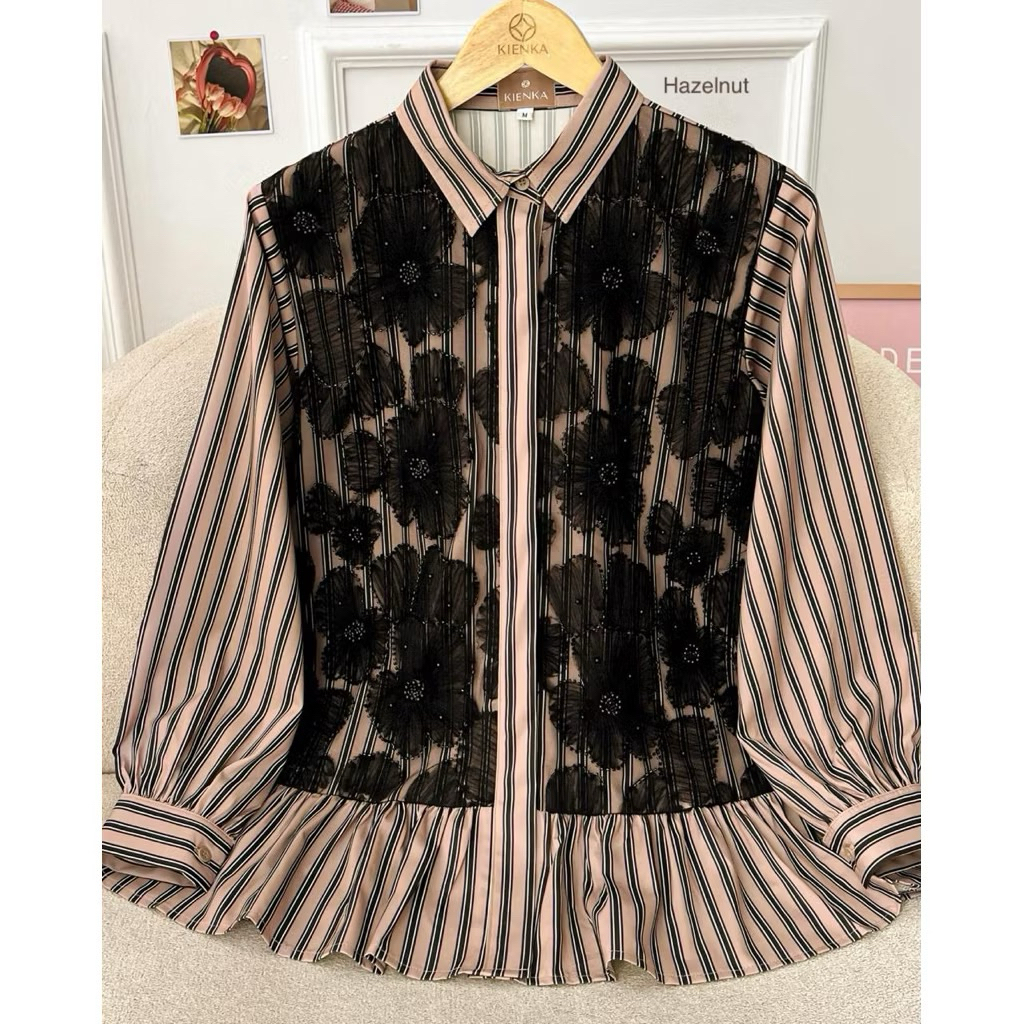 Yuni stripe by kienka official