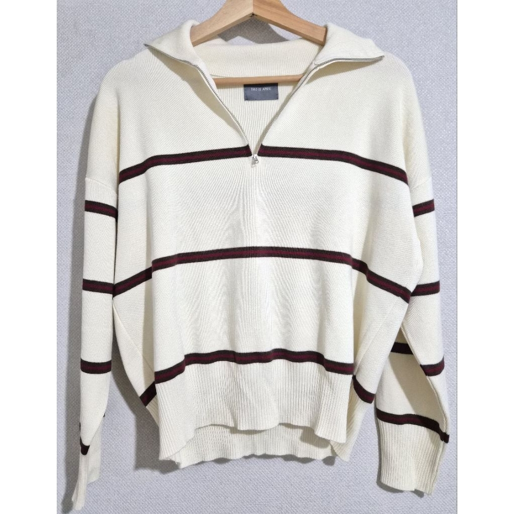 THIS IS APRIL SWEATER