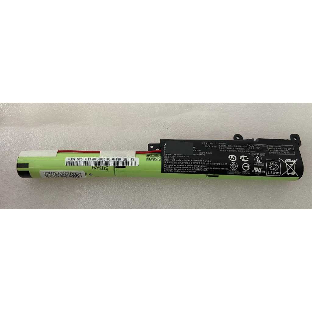 BATERAI ASUS X441 A31N1537 ORIGINAL - 01320