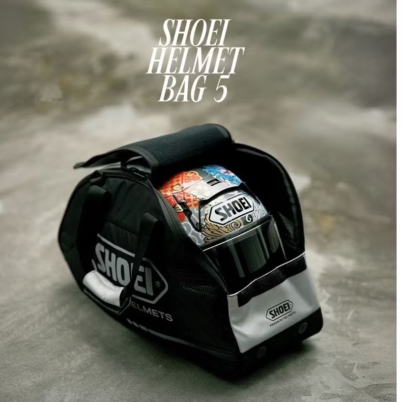 SHOEI HELMET BAG 5/TAS HELM SHOEI