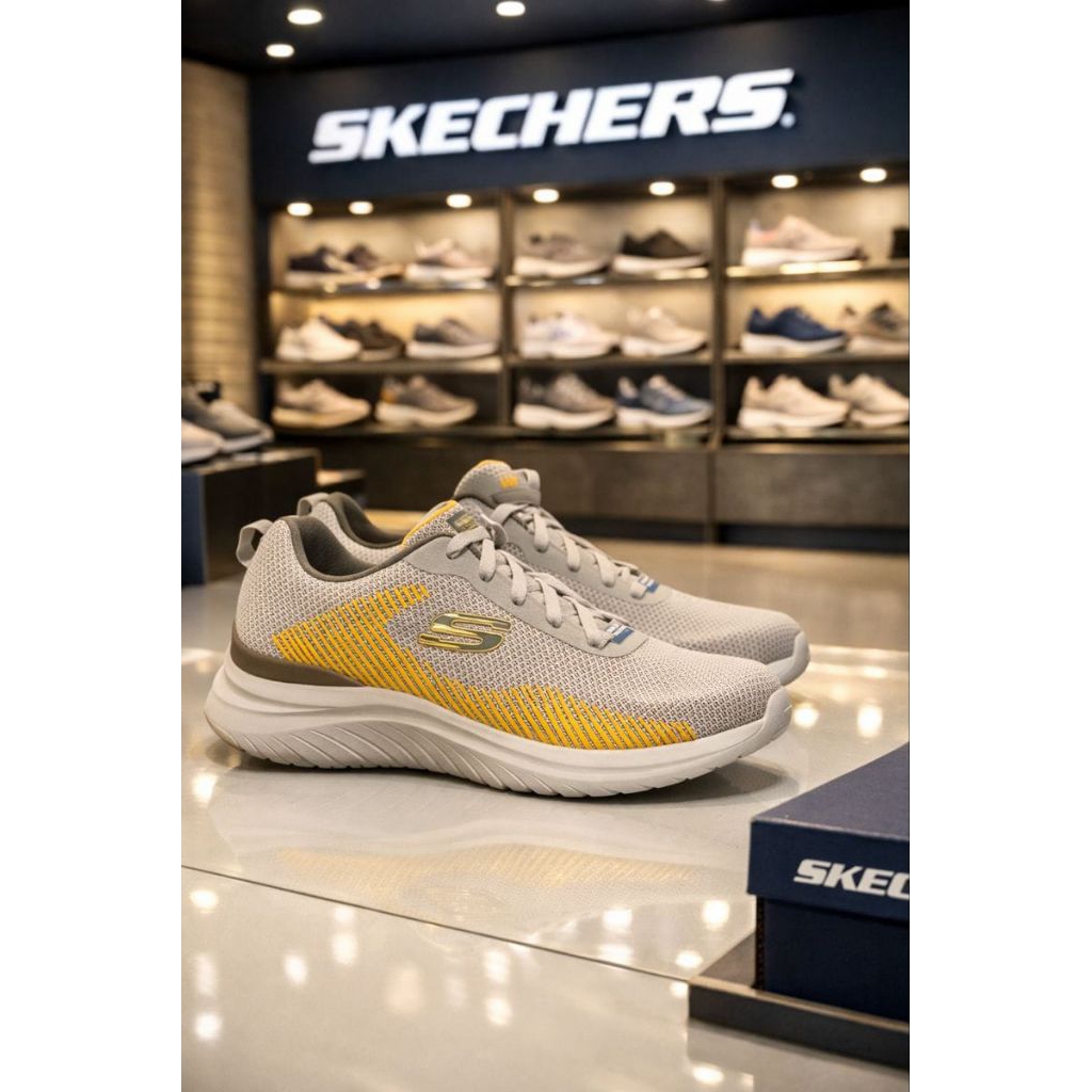 Sepatu skechers original size 46 BNIB