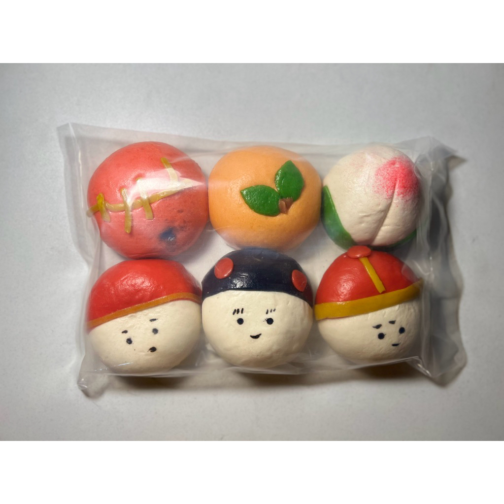 Bakpao Cokelat Imlek