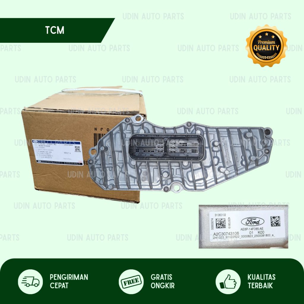 Modul TCM Ford Fiesta 1.5 1.6 1.0 Ecoboost Ecosport Focus MK3 - Ford