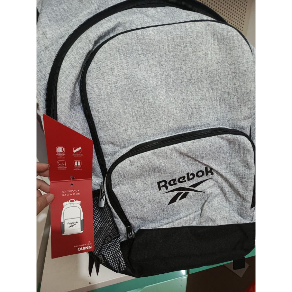 Tas Ransel Reebok Original