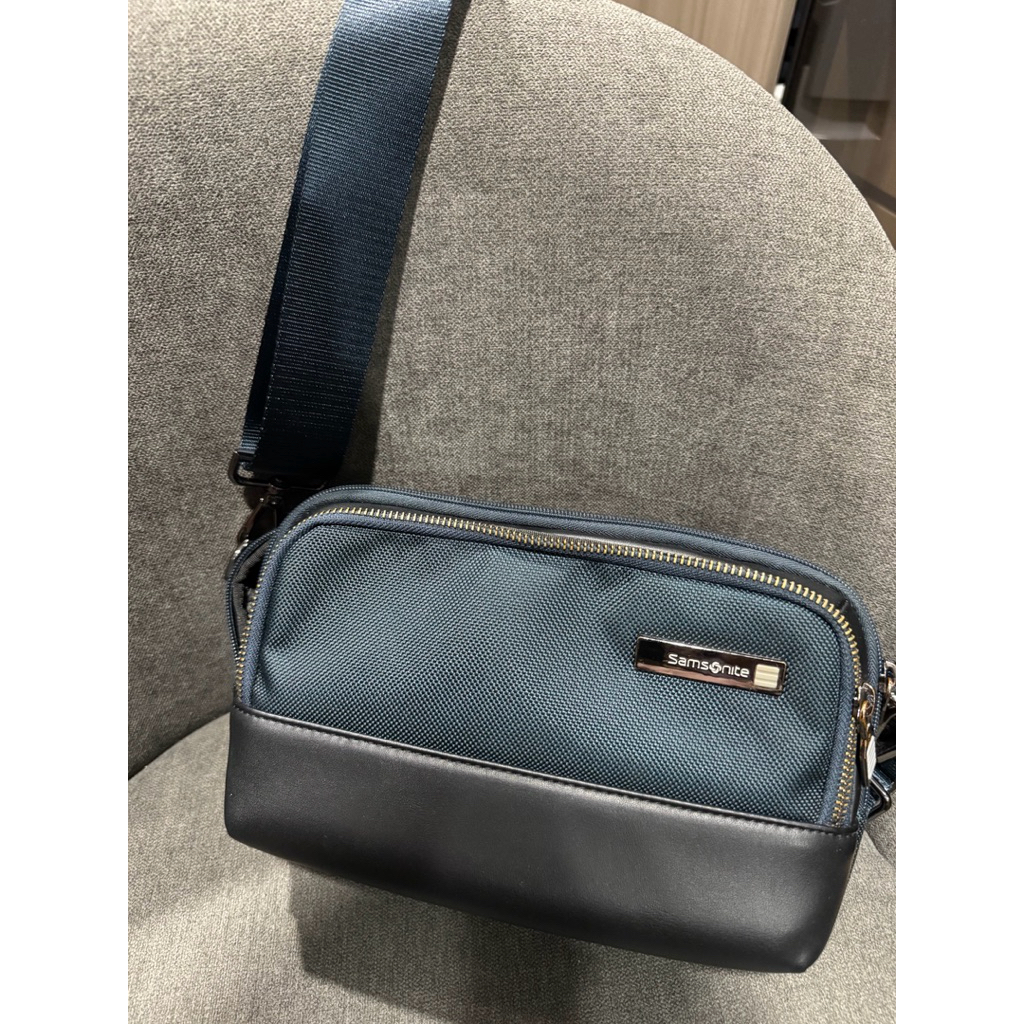 Samsonite Sefton Bag Navy