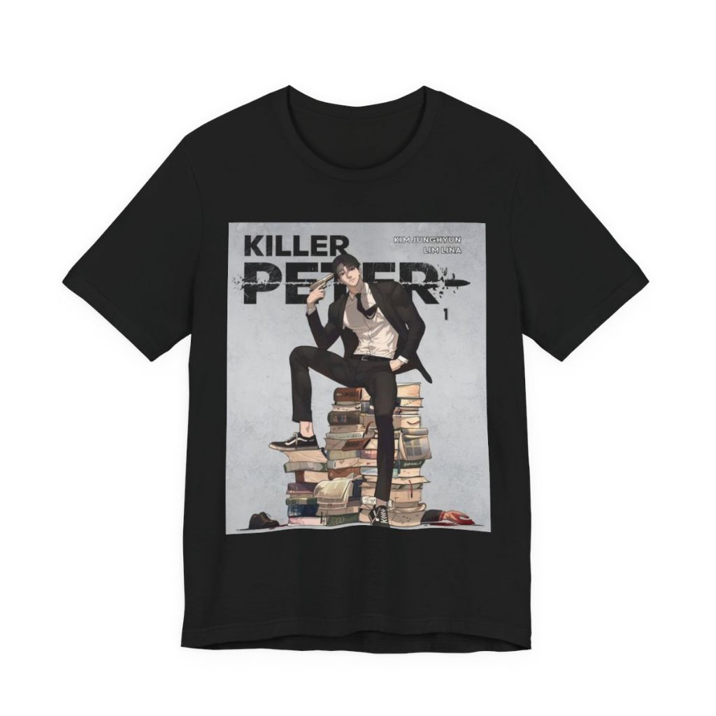 Kaos Manhwa Killer Peter Webtoon