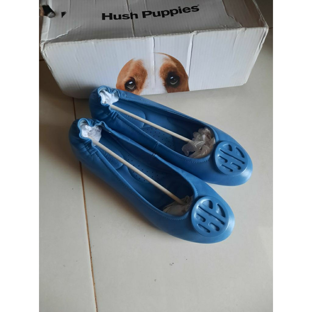hush puppies samantha size 38 preloved like new vvgc