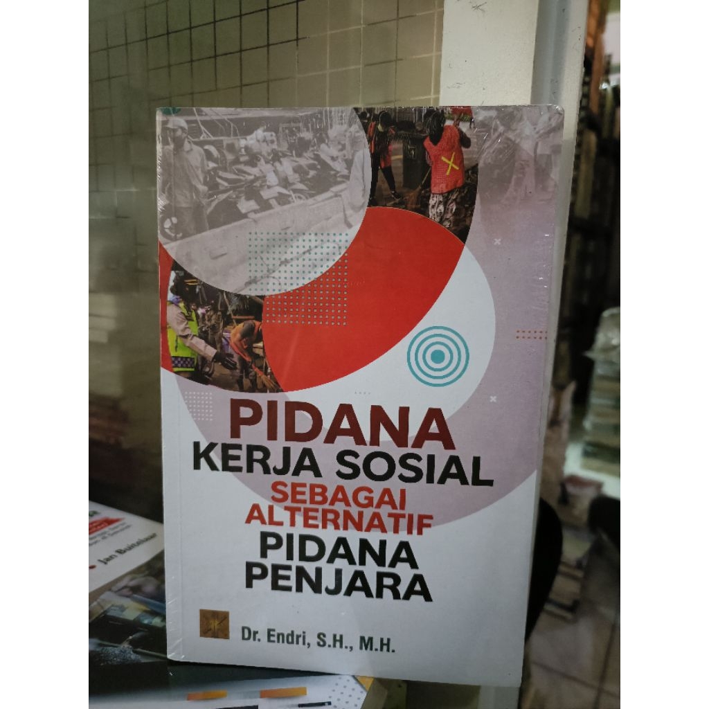 Pidana Kerja Sosial