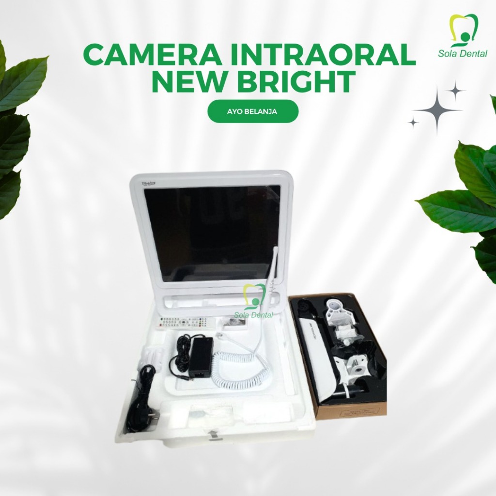 CAMERA INTRA ORAL DENTAL