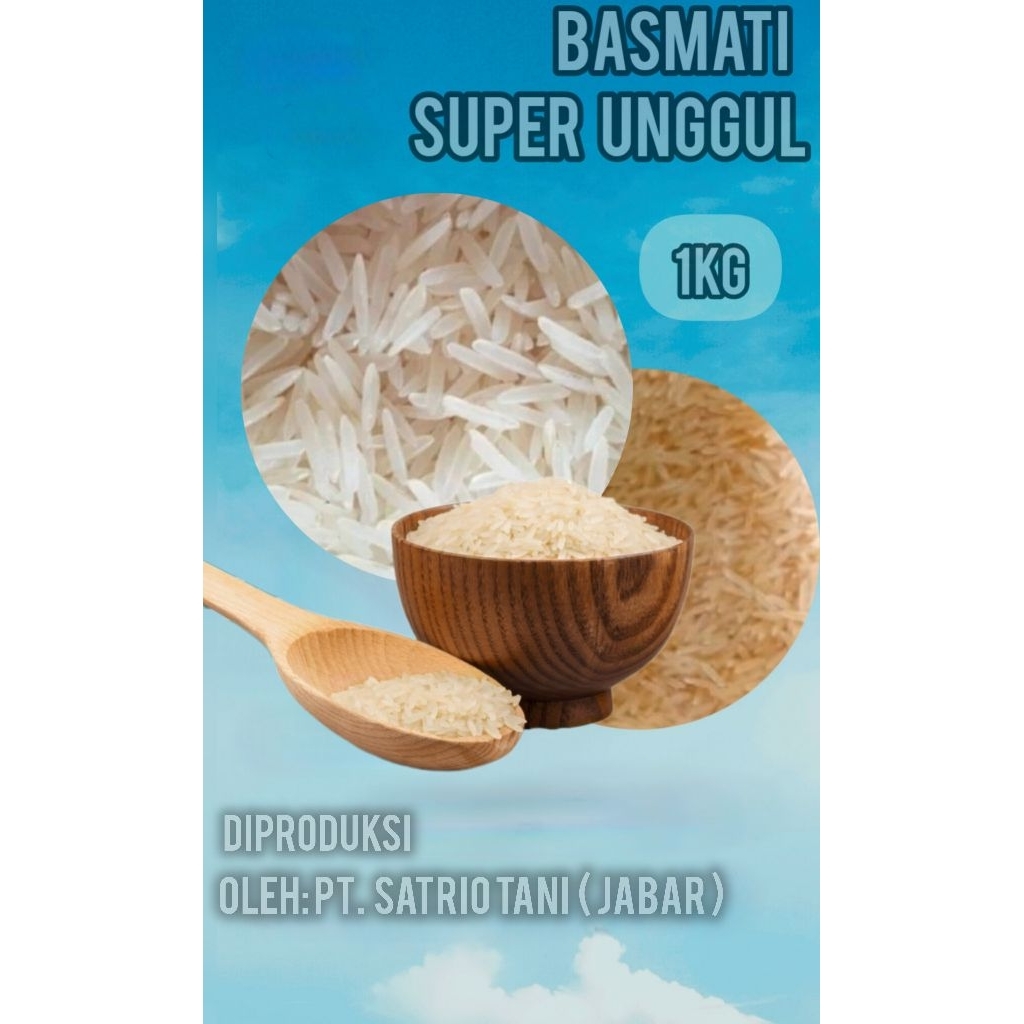 Beras Basmati Beras Arab Beras Sehat Beras Herbal Beras Brasmati Beras Kebuli Beras Biryani Beras Ma