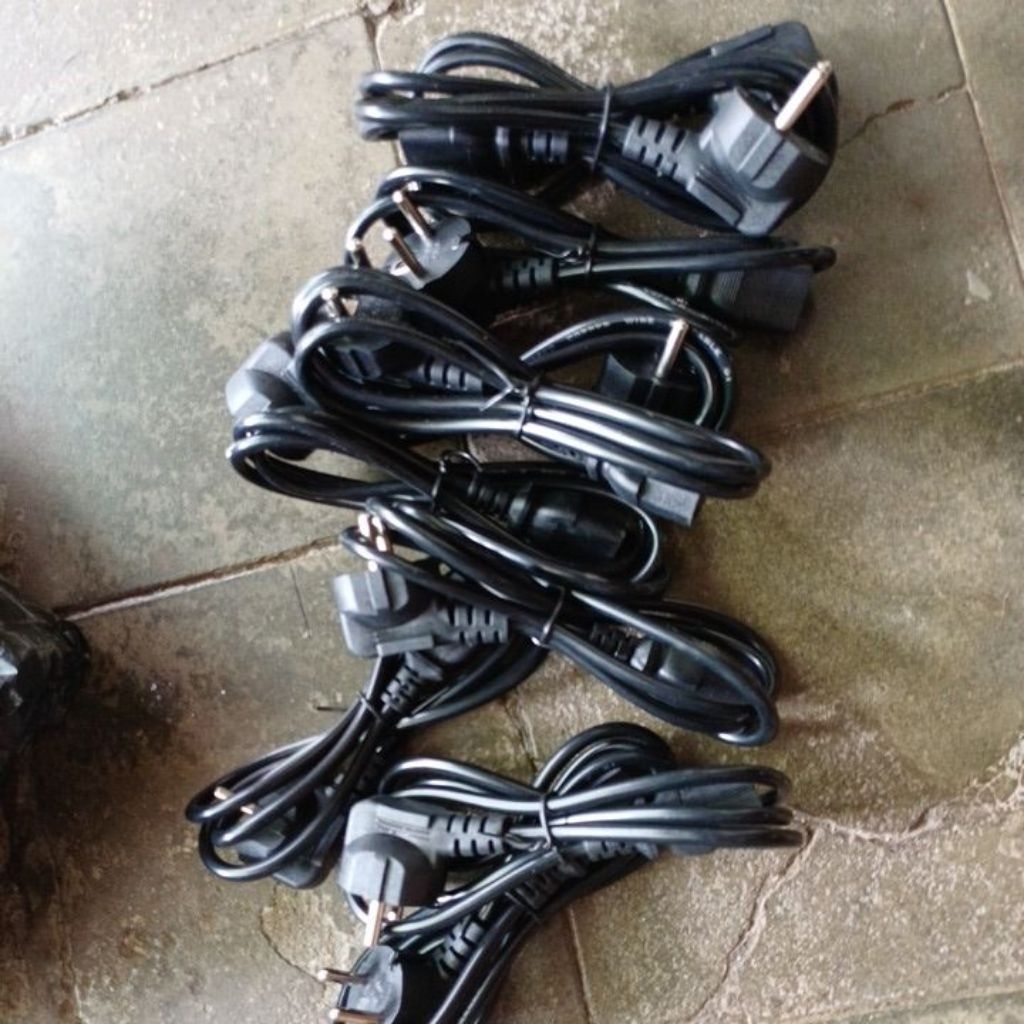 Kabel power supply simbada