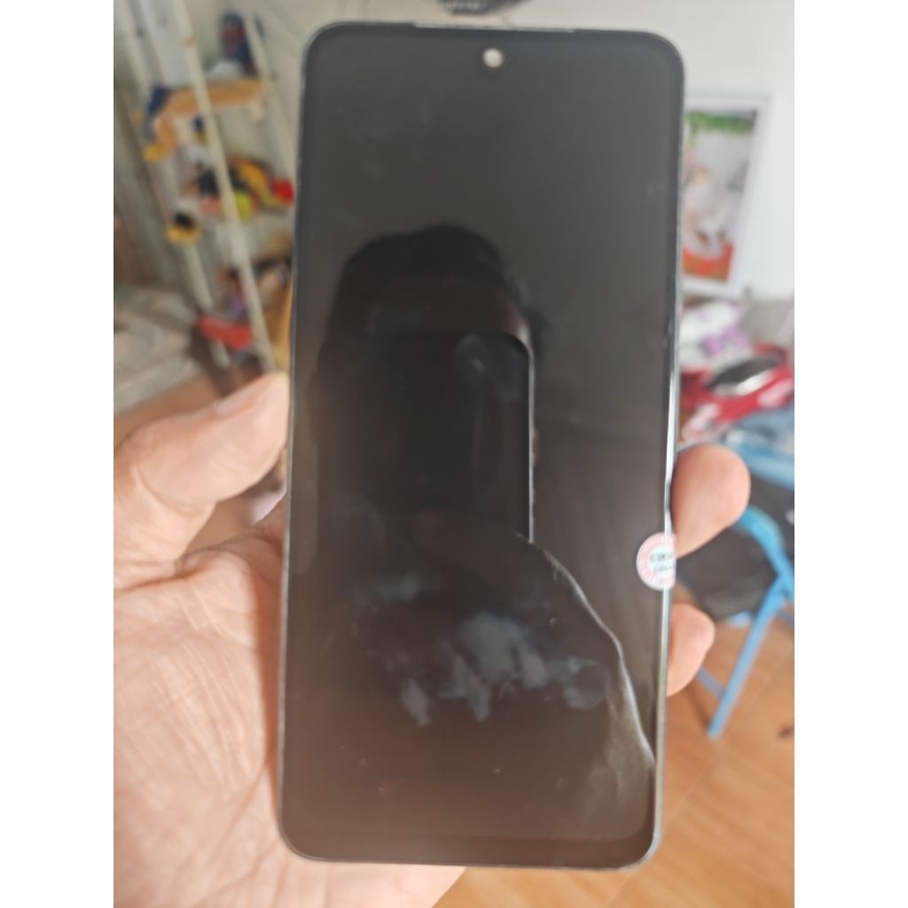 LCD + Frame original copotan redmi note 10/10s