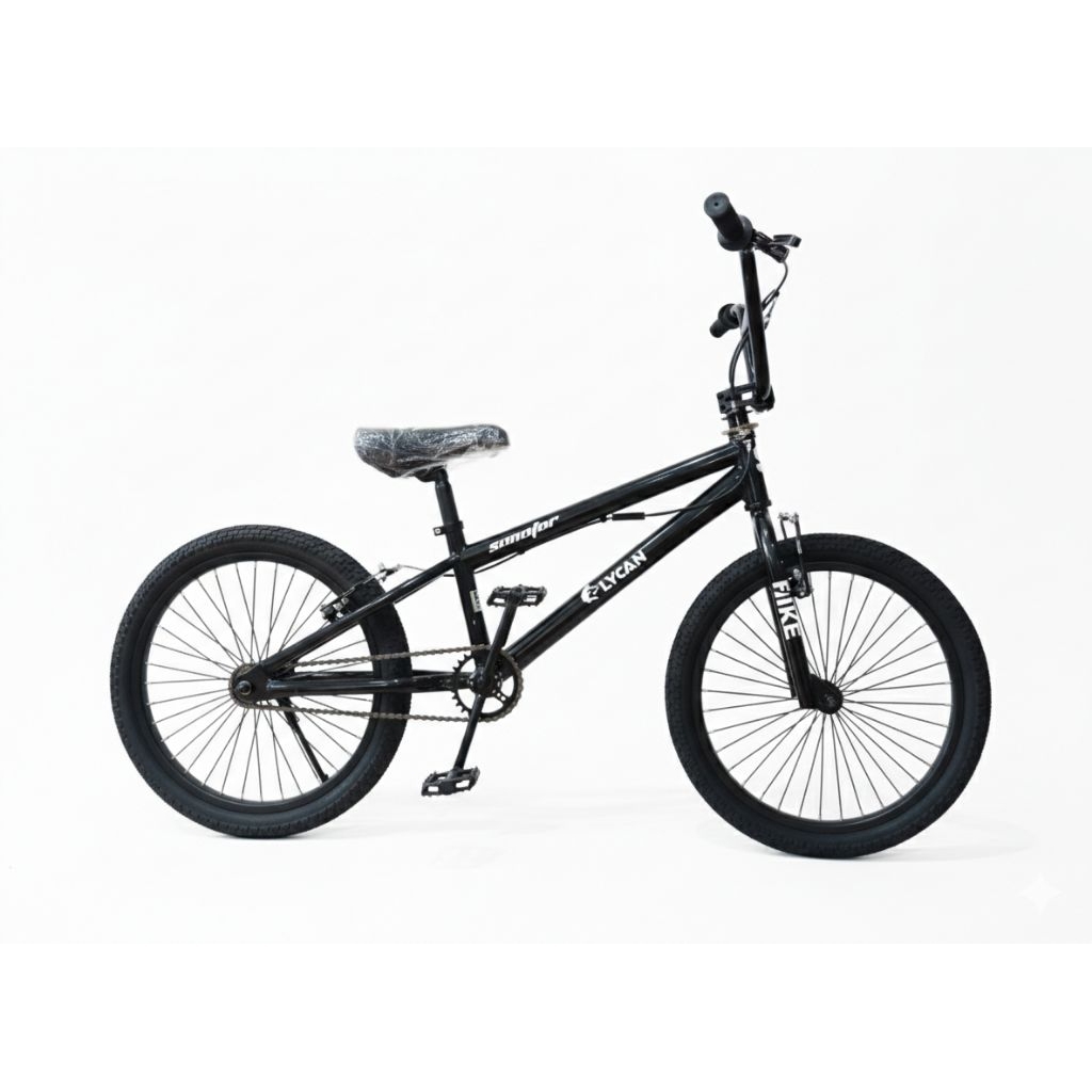 Sepeda Senator BMX 20 inch Lycan Freestyle
