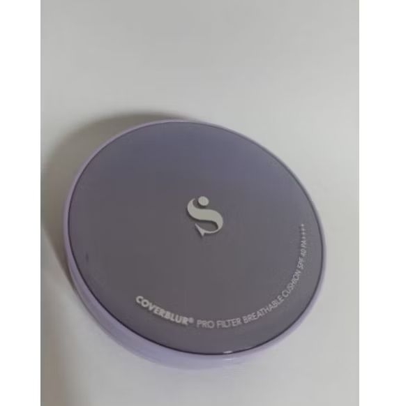 PRELOVED CUSHION SOMETHINC COVERBLUR