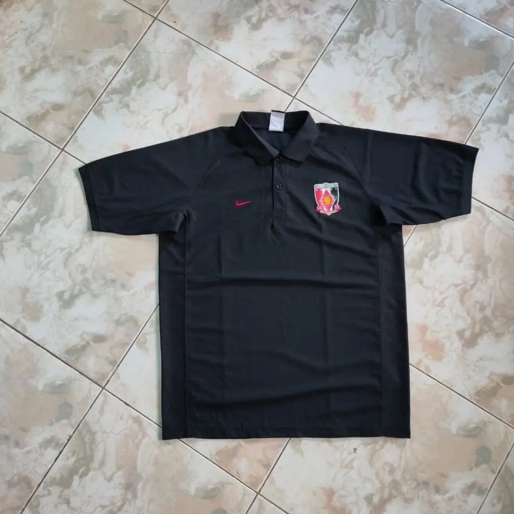 Nice x Urawa Red FC Poloshirt
