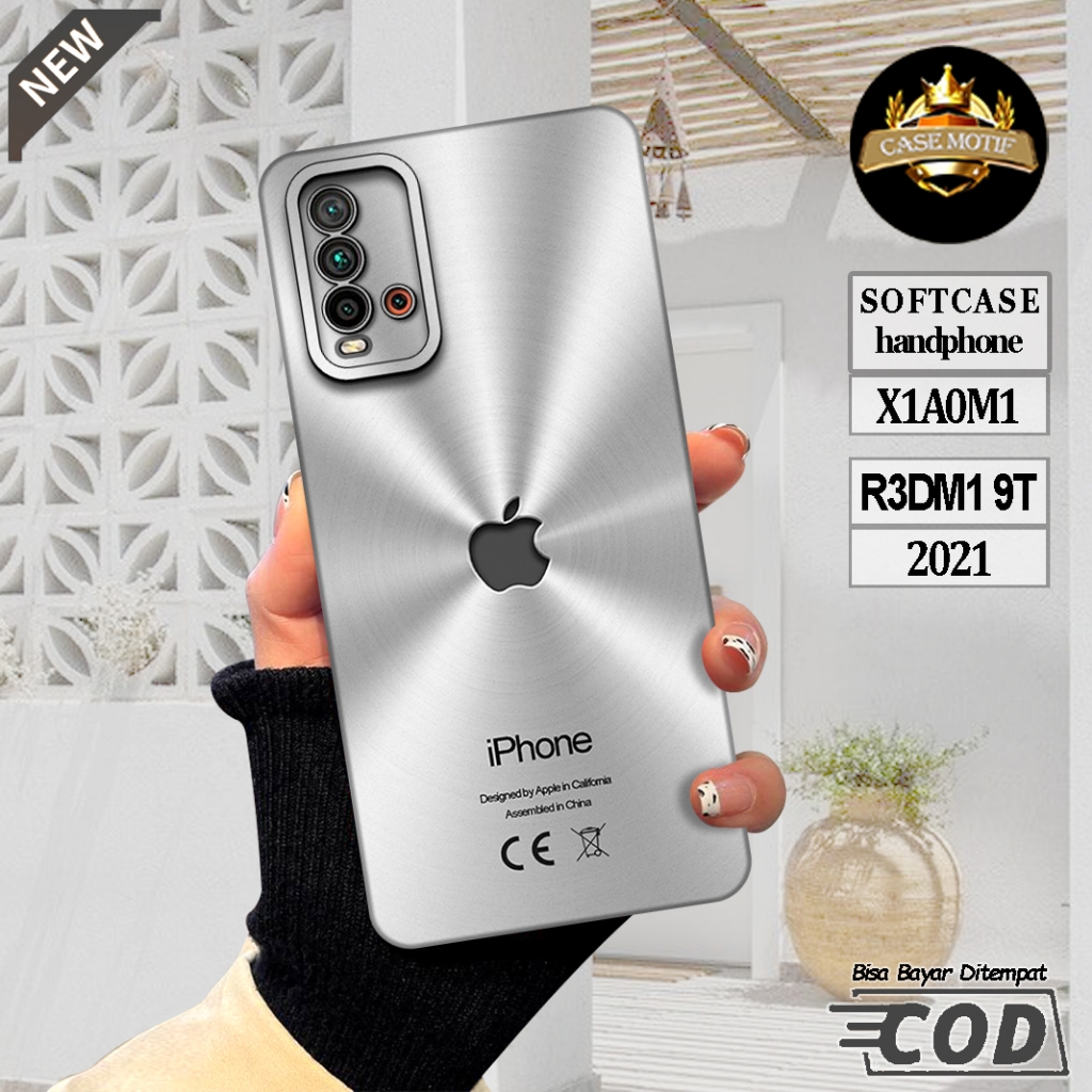 Case Hp Xiaomi REDMI 9T Casing REDMI 9T 4G Terbaru 2021 Aksesoris Softcase Casing Silikon Case Hp Mu