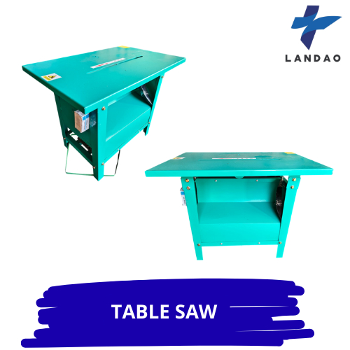 TABLE SAW MESIN GERGAJI MEJA POTONG KAYU