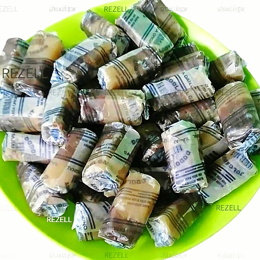 dodol garut asli 500 grm original cemilan grosir kiloan dusan murah ballan