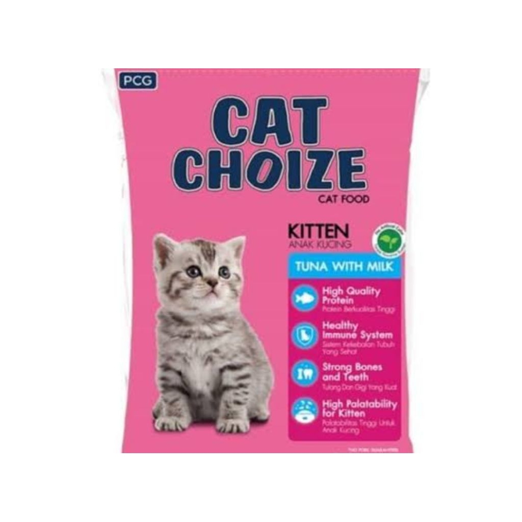 cat choize kitten500gr