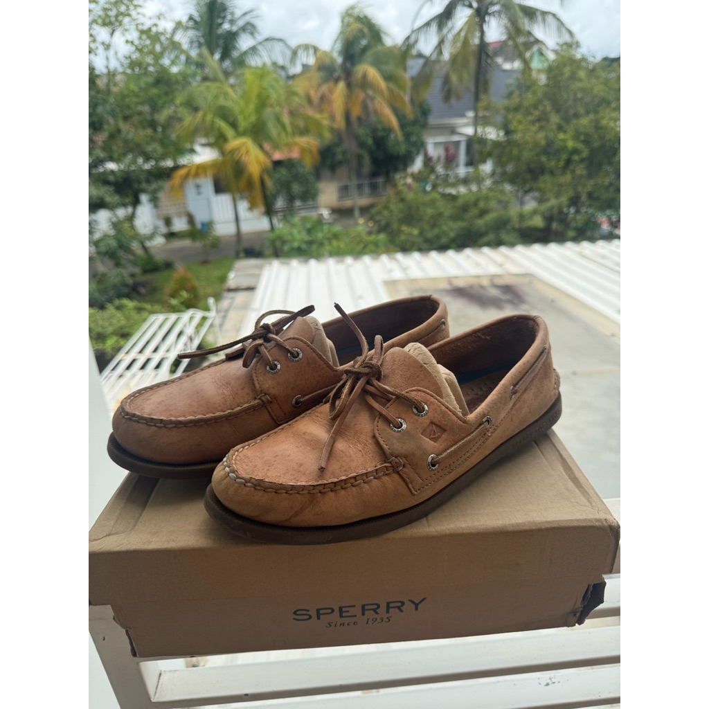 SPERRY TOP SIDER 43