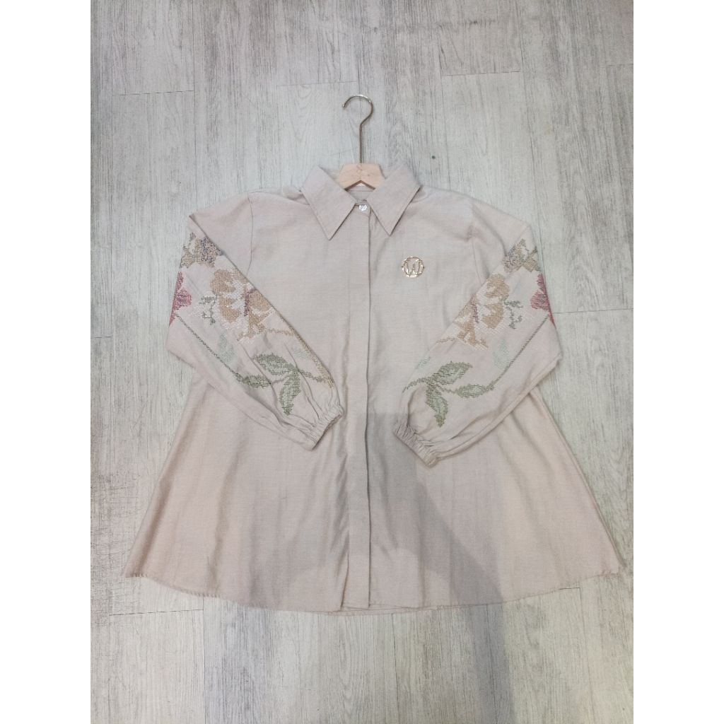 KEMEJA SOFT KATUN MIX LAGOSI PREMIUM