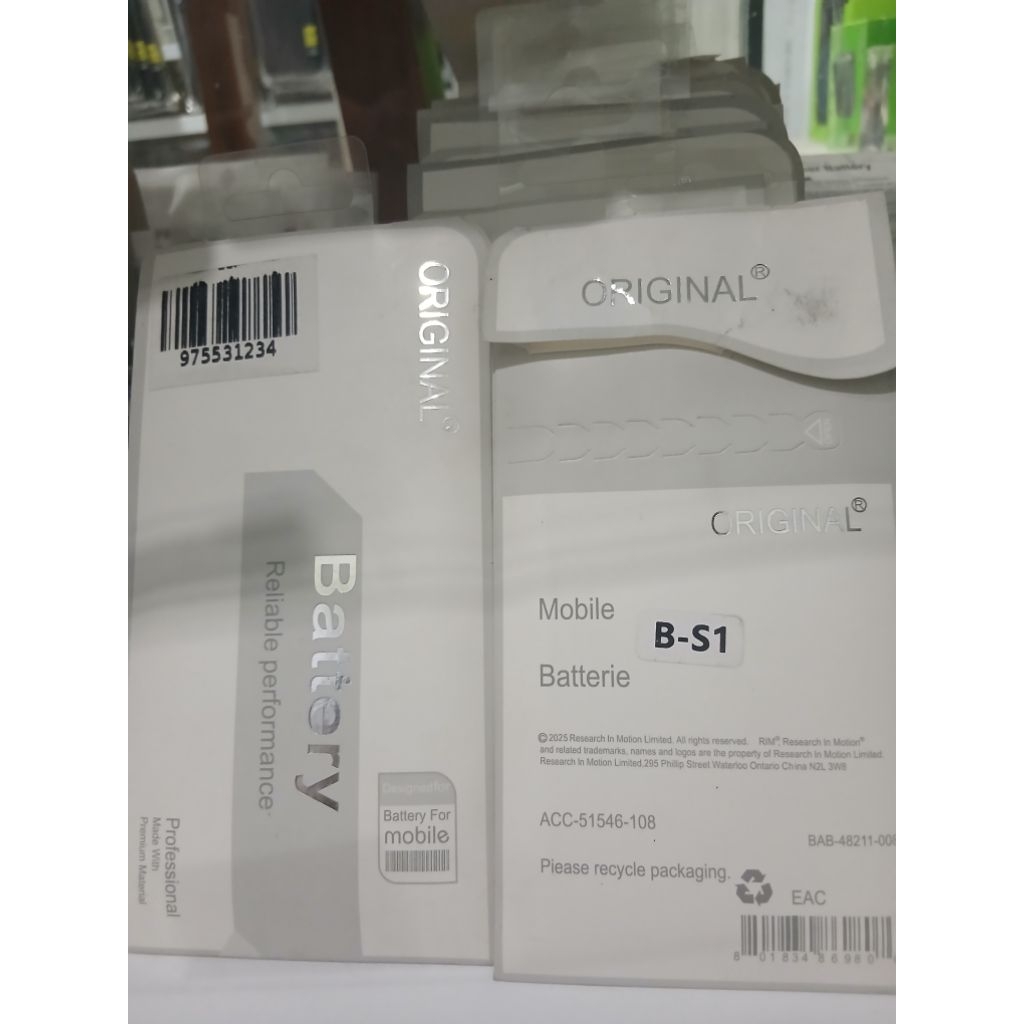 BATERAI B S1 VIVO Y21A/Y21S/Y21T/Y33SORI 100BATERAI ORI