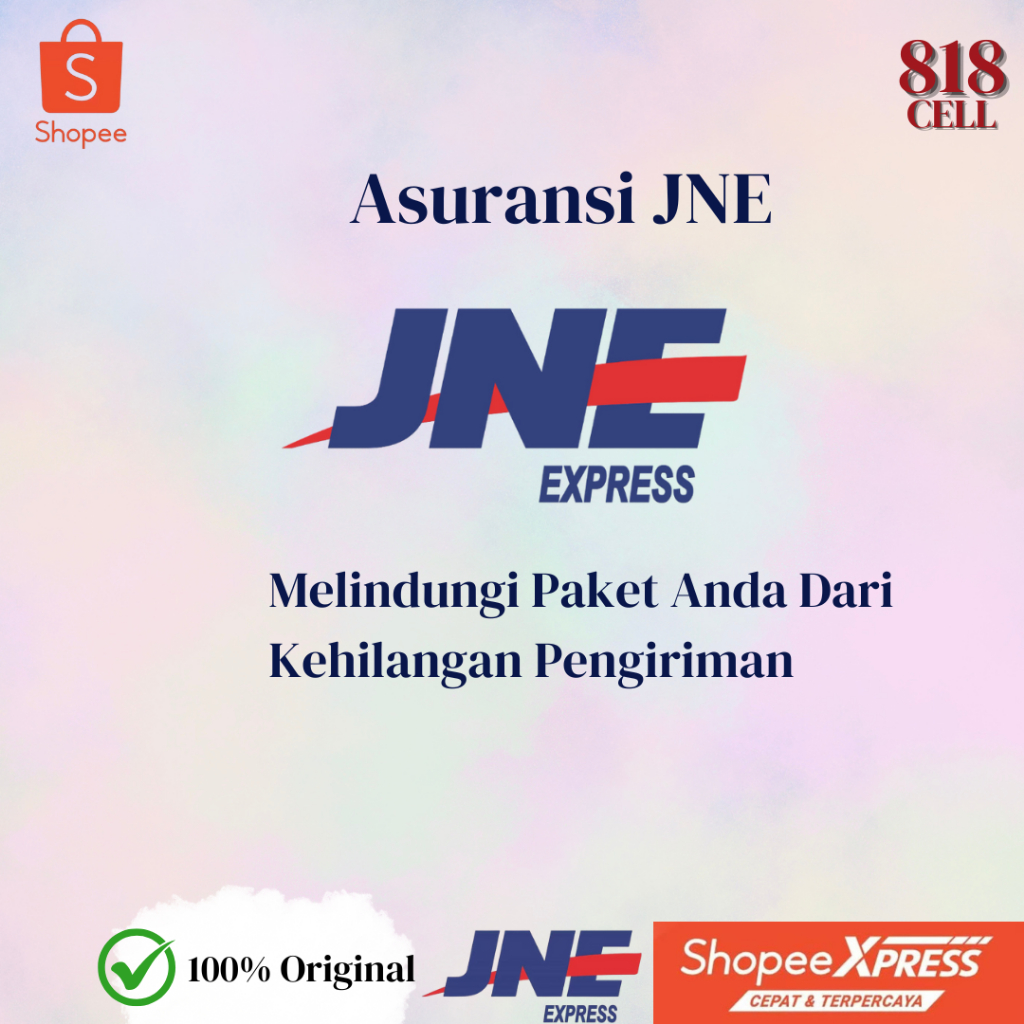 Asuransi Pengiriman Jne