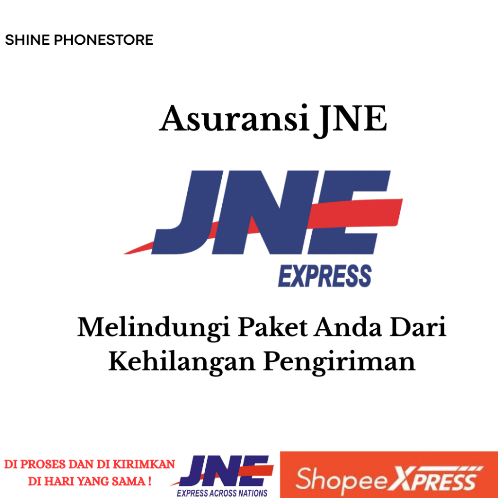 Asuransi Pengiriman Jne
