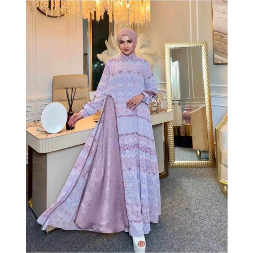 GAMIS BUNGAS SYAR'II