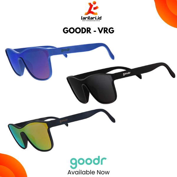 GOODR - VRG kacamata olahraga polarized pria wanita