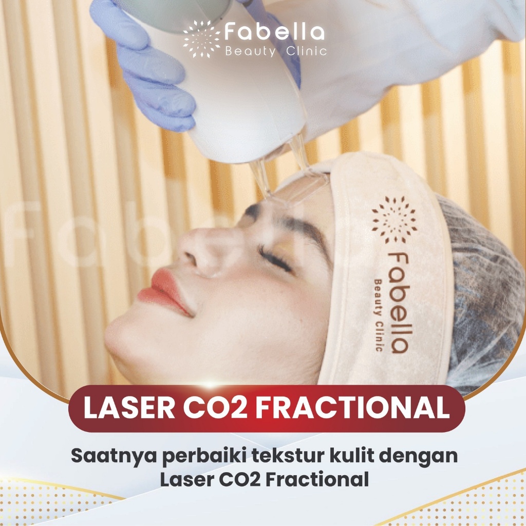LASER CO2 FRACTIONAL TREATMENT