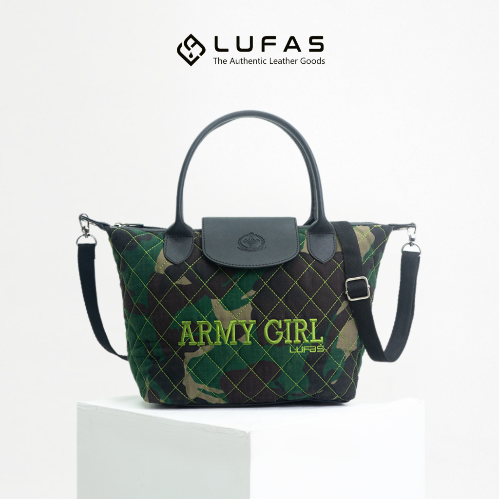 [LC ARMY] LUFAS Tas Persit - Wanita