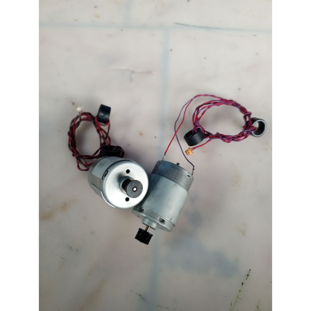 Dinamo printer Canon PIXMA G1000 normal