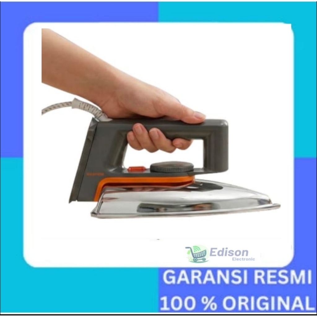 MASPION : Setrika Listrik Maspion Ceramic HA-110 CC