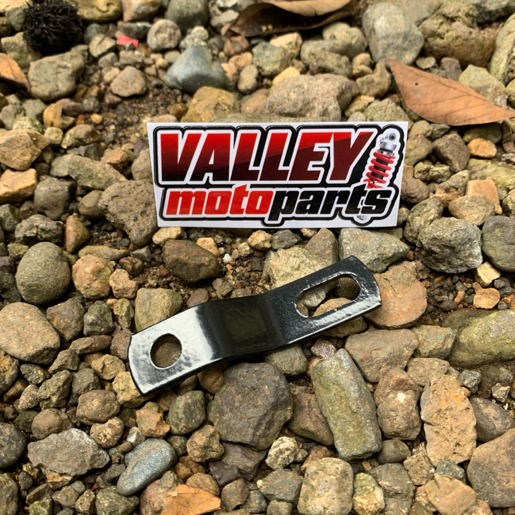 Breket penahan knalpot racing F1zr f1zr Force 1 untuk jenis knalpot AHM APIDO YYPANG