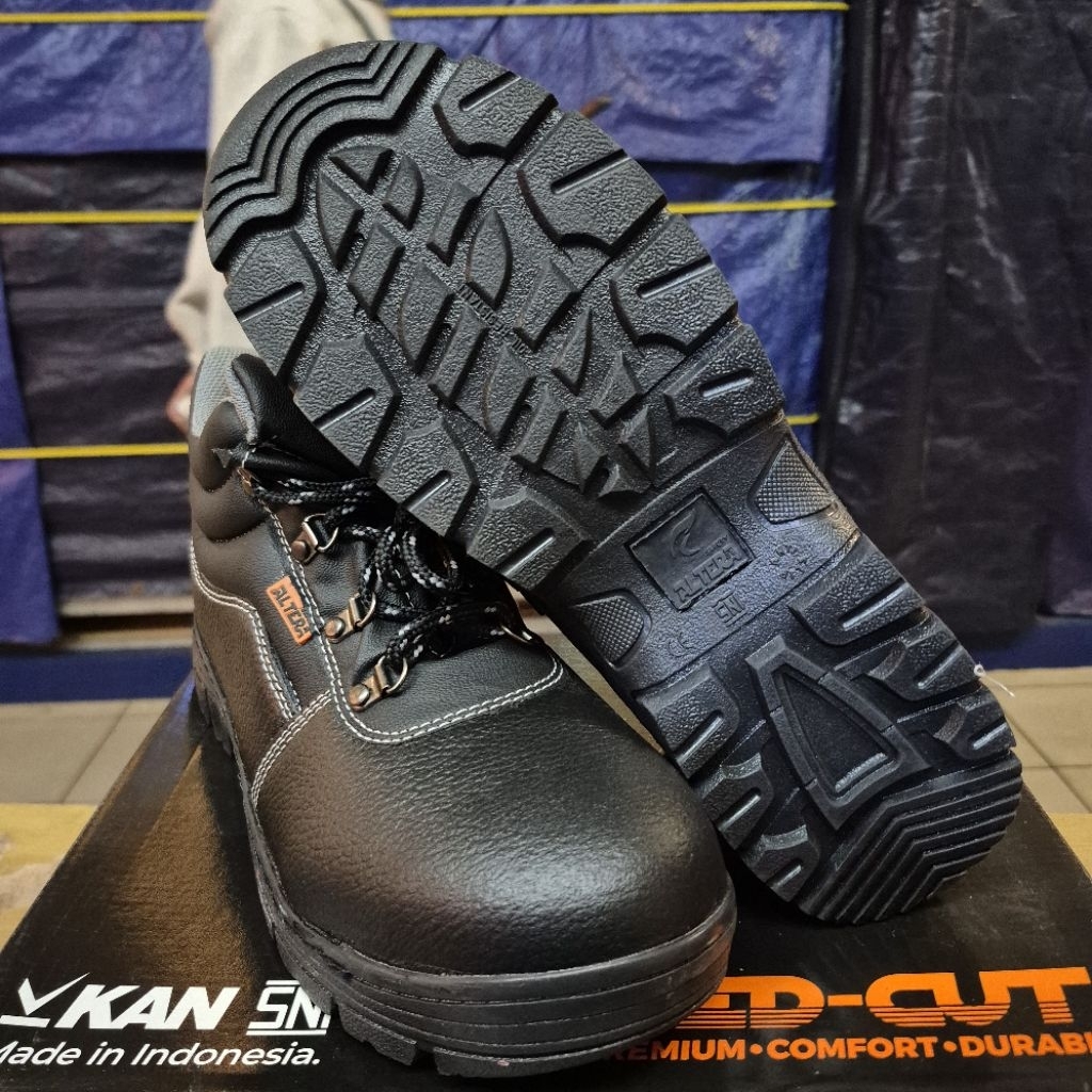 Sepatu Safety ALTERA AMAZONE / Sefety Shoes ALTERA AMAZONE