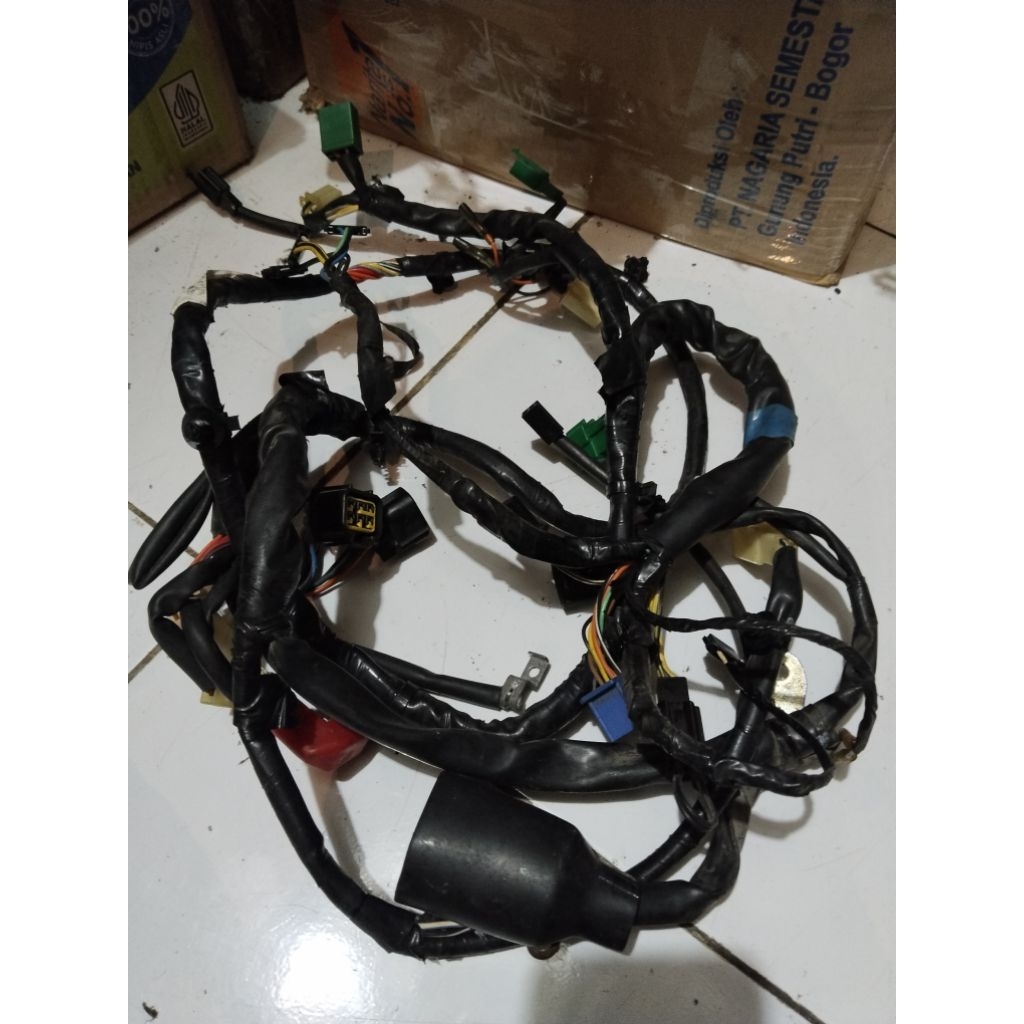 kabel body nex karbu original kabel bodi suzuki nex karbu