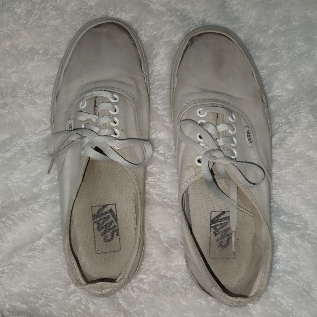 VANS SNEAKERS ORIGINAL ll SNEAKERS SHOES (PRELOVED)