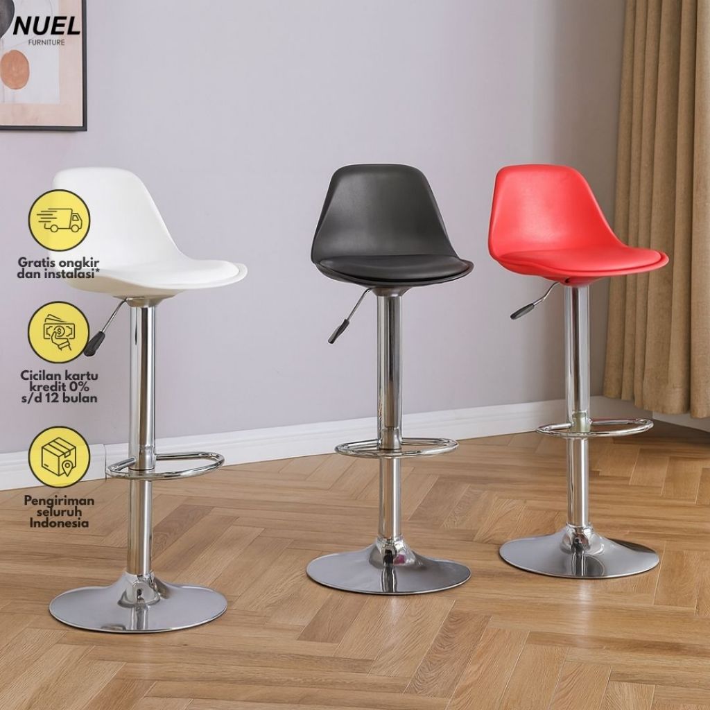 Kursi Bar | Bartender | Barstool Hidrolik | Cafe Chair