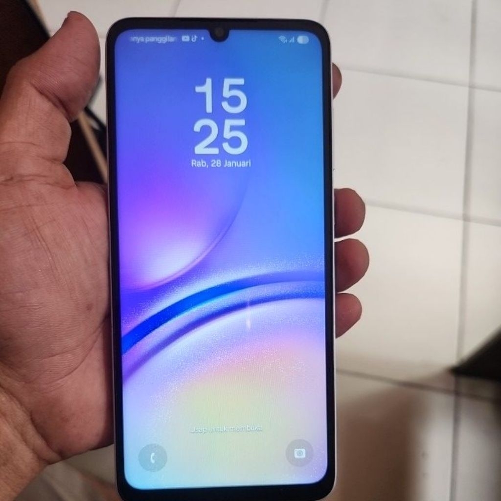 SAMSUNG A05 RAM 6 /128 GB SECOND