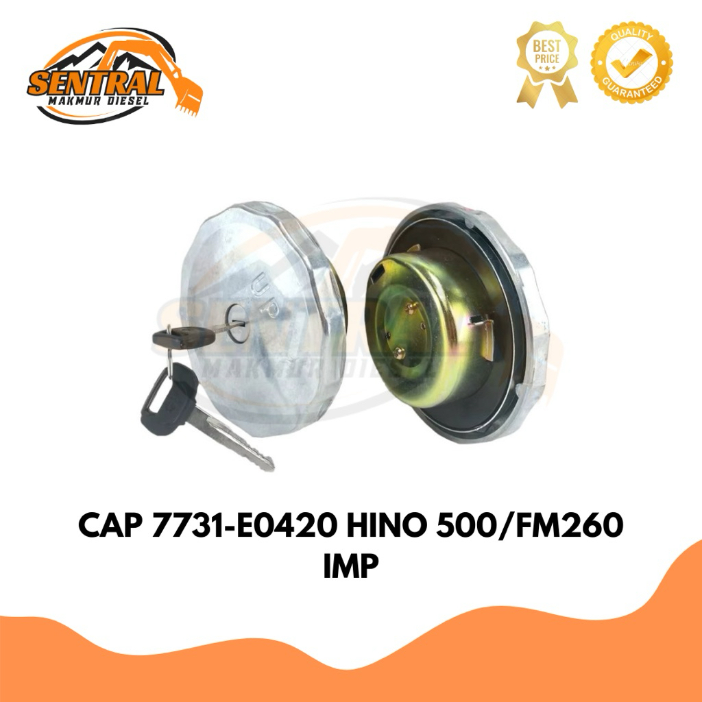 CAP 7731-E0420 HINO 500/FM260 IMP